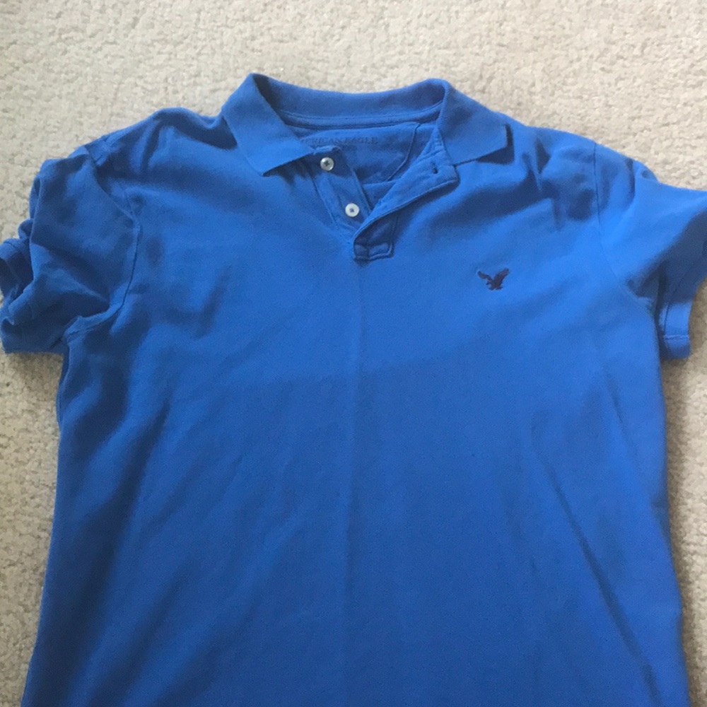 Short sleeve polo American Eagle